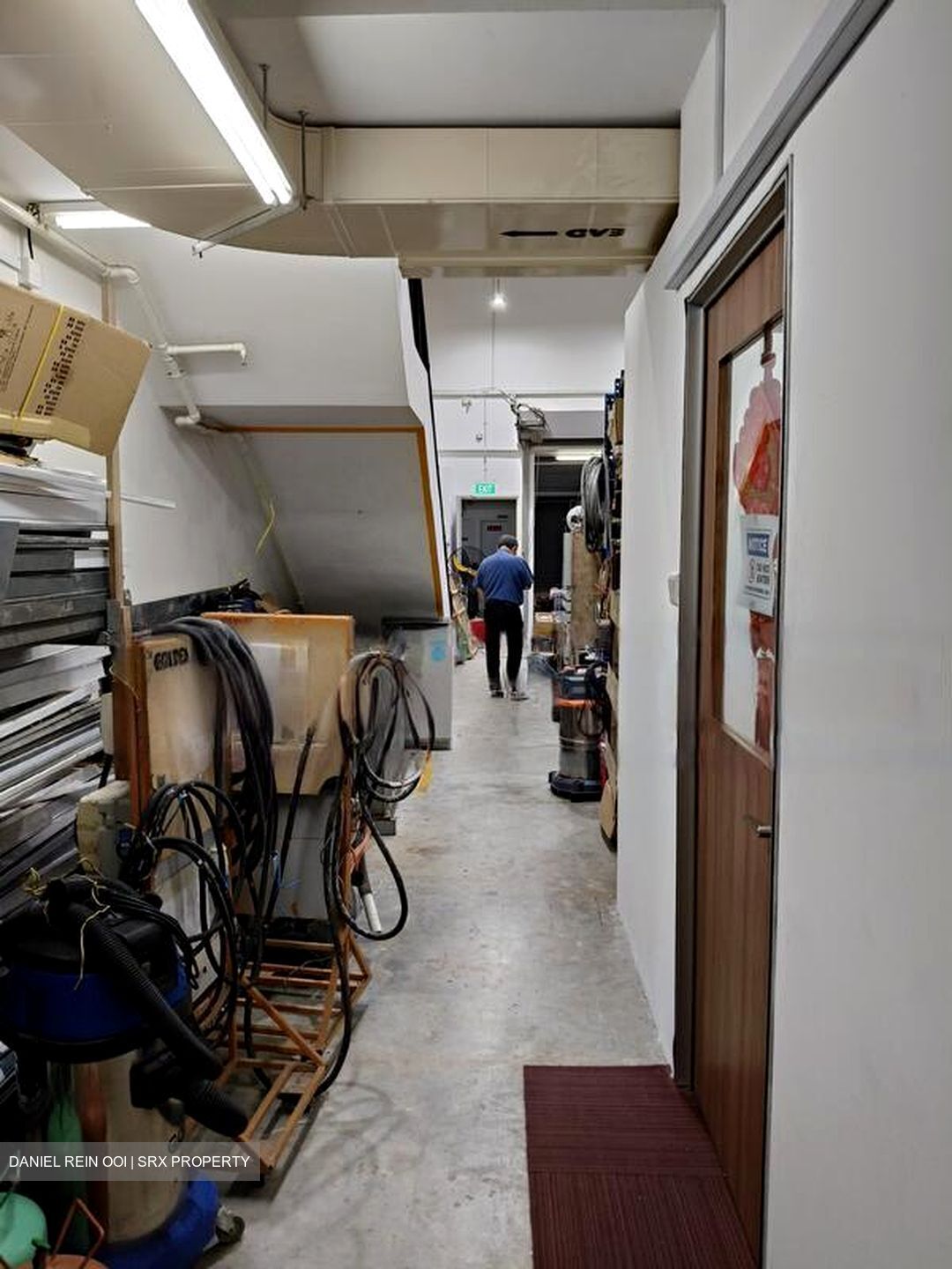 In Space (D19), Factory #497561481